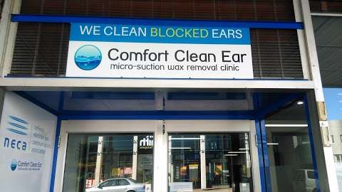 Photo: Comfort Clean Ear Wax Removal Clinic