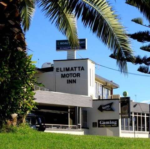 Photo: Elimatta Motor Inn