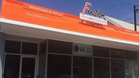Photo: Fusion Electrical and Communication