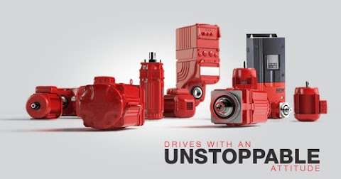 Photo: Motor Gearbox Products