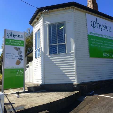 Photo: Physica Devonport Physiotherapy