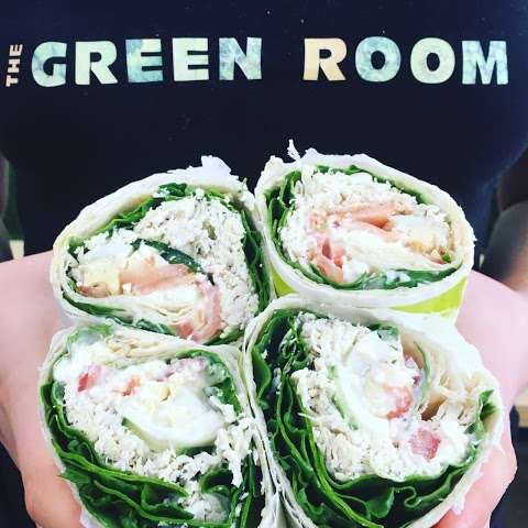 Photo: The Green Room Salad Bars