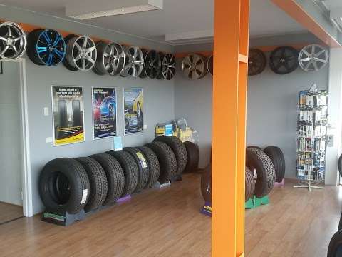 Photo: The Tyre Solution