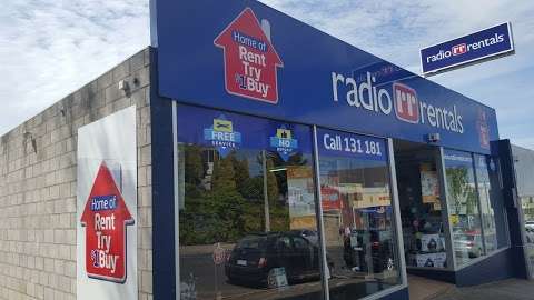 Photo: Radio Rentals Devonport